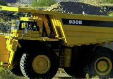 Rigid Dump Trucks Komatsu 930-E4