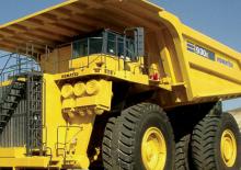 Rigid Dump Trucks Komatsu 930E-4SE 