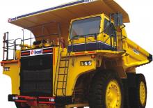 Rigid Dump Trucks Beml BH100