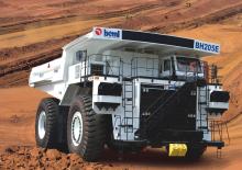 Rigid Dump Trucks Beml BH205E-AC