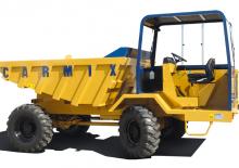 Wheel Dumpers Carmix D 6