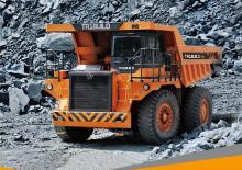 Rigid Dump Trucks TRXBUILD D45