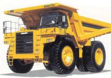 Rigid Dump Trucks Komatsu HD985-5
