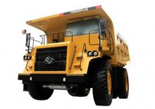 Rigid Dump Trucks PowerPlus PRD550Z