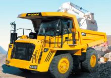 Rigid Dump Trucks RHINO RT50