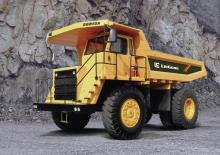 Rigid Dump Trucks Liugong SGR50A 