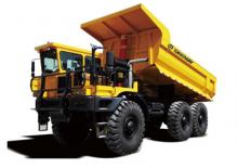Rigid Dump Trucks Sinoway SWMT350AC	
