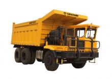 Rigid Dump Trucks Sinoway SWMT500T
