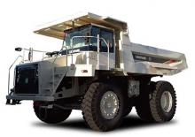 Rigid Dump Trucks Sinoway SWORT350R