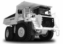 Rigid Dump Trucks Sinoway SWORT500R