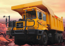 Rigid Dump Trucks Changlin TL875