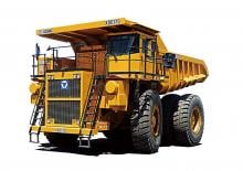 Rigid Dump Trucks XCMG XDE110
