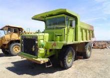 Rigid Dump Trucks Terex 33-05 B