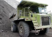 Rigid Dump Trucks Terex 33-60