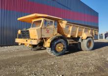Rigid Dump Trucks Volvo 425 B