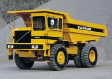 Rigid Dump Trucks Volvo 442C