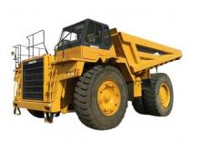 Rigid Dump Trucks Belaz 75055