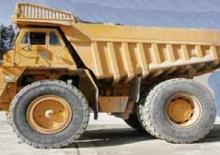 Rigid Dump Trucks Caterpillar 777B
