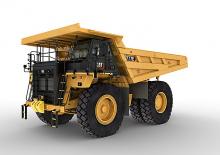 Rigid Dump Trucks Caterpillar 777E KYD