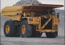 Rigid Dump Trucks Caterpillar 793C