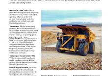 Rigid Dump Trucks Caterpillar 797B