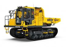 Rigid Dump Trucks Komatsu CD110R-3