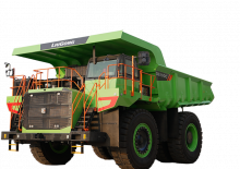 Rigid Dump Trucks Liugong DE100C
