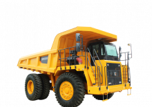 Rigid Dump Trucks Liugong DR50C