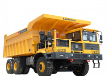Rigid Dump Trucks Liugong DW105A