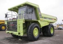 Euclid Rigid Dump Trucks | Haul Trucks Specifications | LECTURA Specs