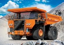 Rigid Dump Trucks Hitachi EH5000AC3