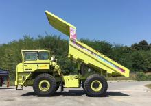 Rigid Dump Trucks Hitachi EH600