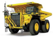 Rigid Dump Trucks Komatsu HD1200M-1