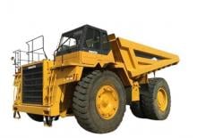 Rigid Dump Trucks Komatsu HD180-4
