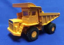 Rigid Dump Trucks Komatsu HD320-2