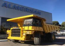 Rigid Dump Trucks Komatsu HD320-3