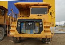 Rigid Dump Trucks O&K K 35 T