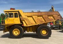 Rigid Dump Trucks O&K K 40.5