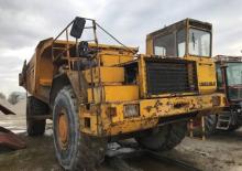 Rigid Dump Trucks Terex-Kaelble KK 50