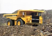 Rigid Dump Trucks Volvo KOCKUM 555