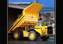 Rigid Dump Trucks Volvo KOCKUM 565