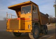 Rigid Dump Trucks Terex-Kaelble KV 33