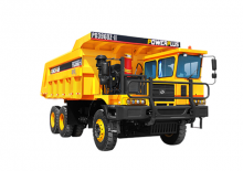 Rigid Dump Trucks PowerPlus PD3960Z-II