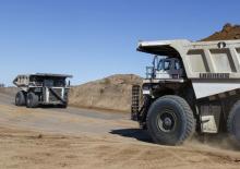 Rigid Dump Trucks Liebherr T 274