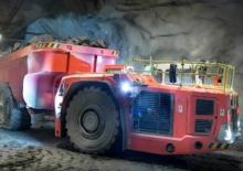 Articulated Dump Trucks Sandvik TH663i