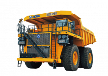 Rigid Dump Trucks XCMG XDE260