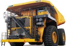 Rigid Dump Trucks XCMG XDE320