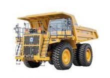 Rigid Dump Trucks XCMG XDM100