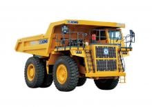 Rigid Dump Trucks XCMG XDR70 