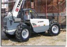Telehandlers Terexlift Gladiator